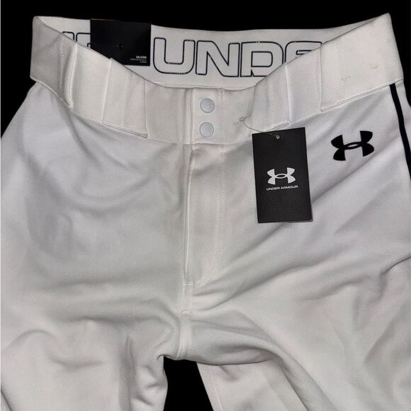 NWT Under Armour Baseball Pants - Picture 4 of 6